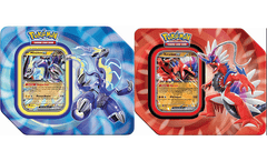 Pokemon Paldea Legends Tin - Both